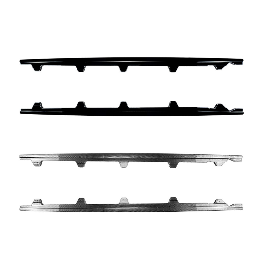 Applicable to 2005 2012 for BMW 3 Series E90/E91 M Sport MP Model Side Skirt and Lower Body Kit Modifications, photo 4