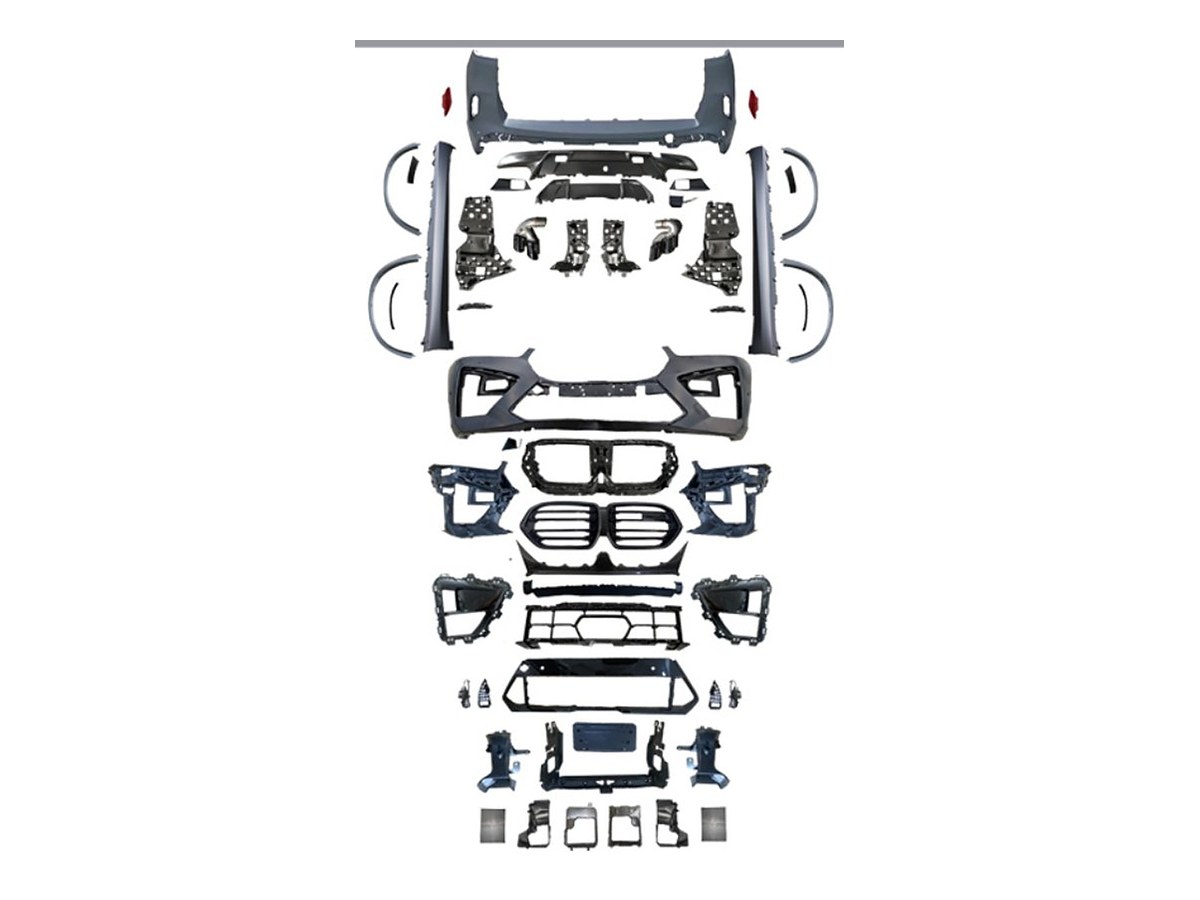 BMW X5 G05 LCI X5M Style Body Kit 2024+, photo 2