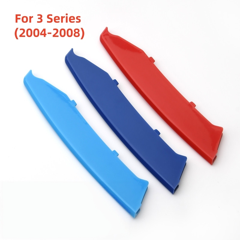 Suitable for the Three color Snap Fasteners of the Front Grille of for BMW 1/2/3/4 Series Vehicles, photo 4