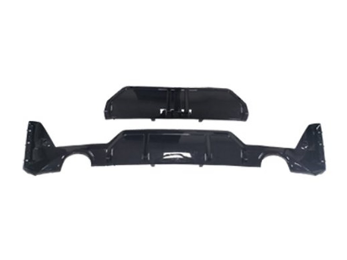 BMW 3 Series G20/G28 LCI Rear Diffuser, photo 2