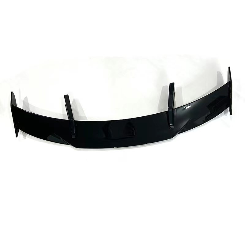 Suitable for 2019 2026 for BMW M3 G80 Rear Wing MP Model with ABS Plastic Material in Bright Black Color, photo 4
