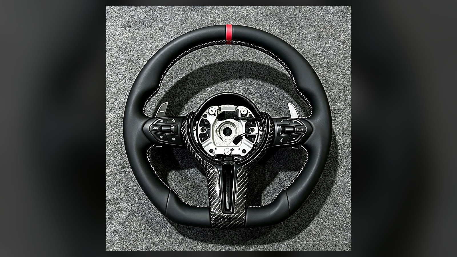 Steering Wheels