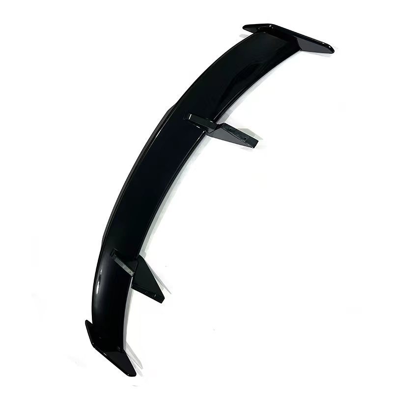 Suitable for 2019 2026 for BMW M3 G80 Rear Wing MP Model with ABS Plastic Material in Bright Black Color, photo 3