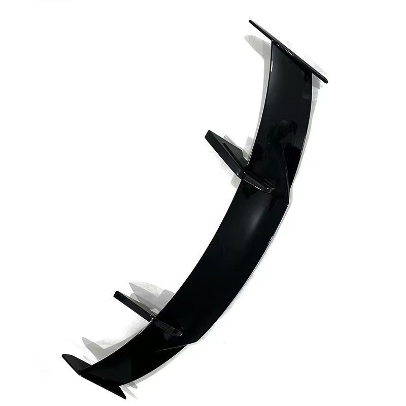 Suitable for 2019 2026 for BMW M3 G80 Rear Wing MP Model with ABS Plastic Material in Bright Black Color, photo 2