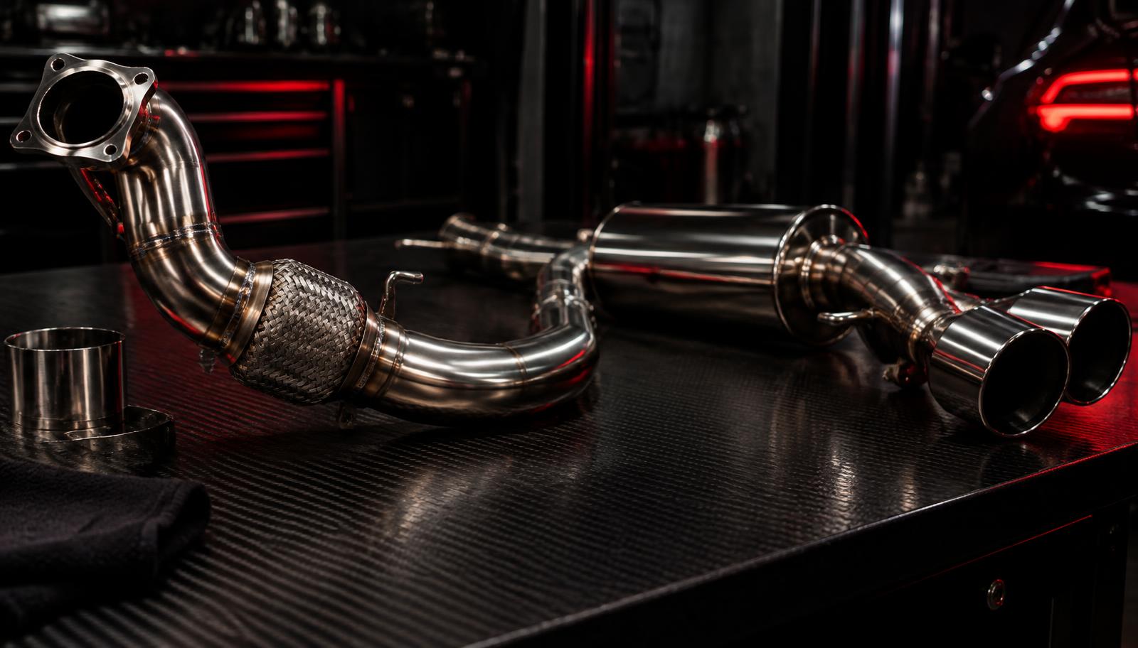 Performance Parts